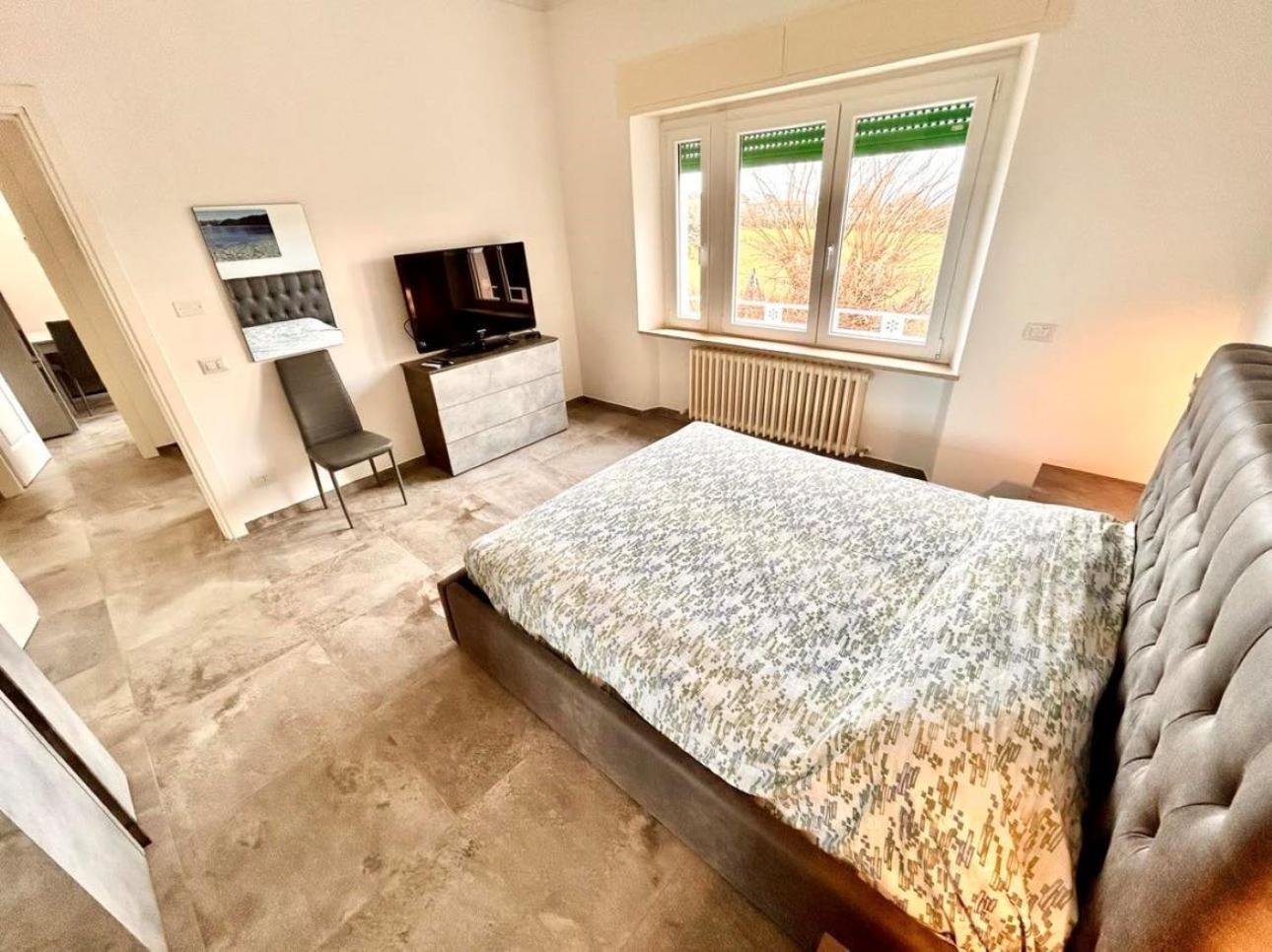 Bilo Leondino, Appartamento Moderno Al Taunus Numana Exterior foto